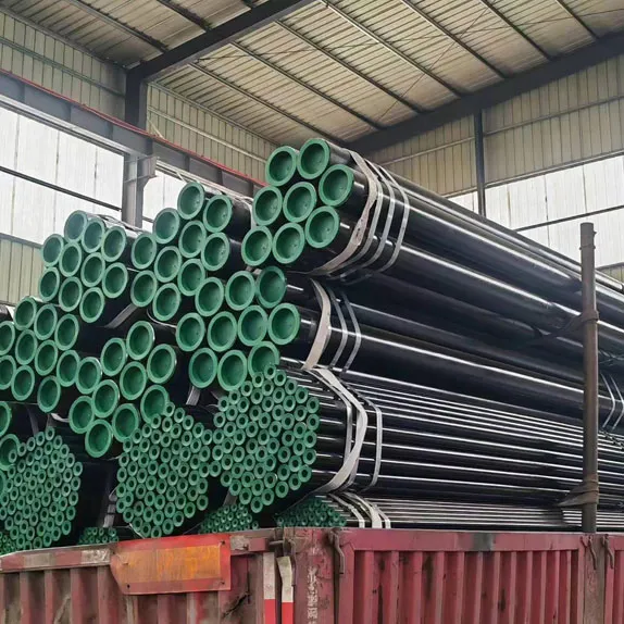ASTM A192 Boiler Tubes