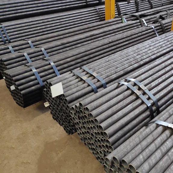 Carbon Steel Boiler Tubes