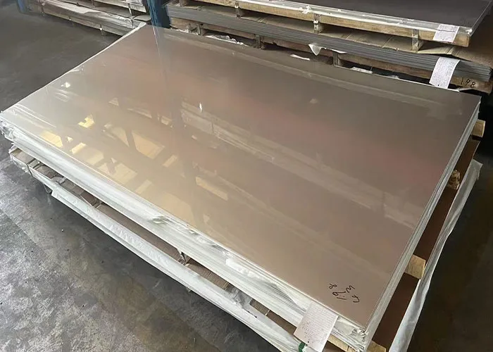Cold Rolled Hastelloy Plates and Sheets