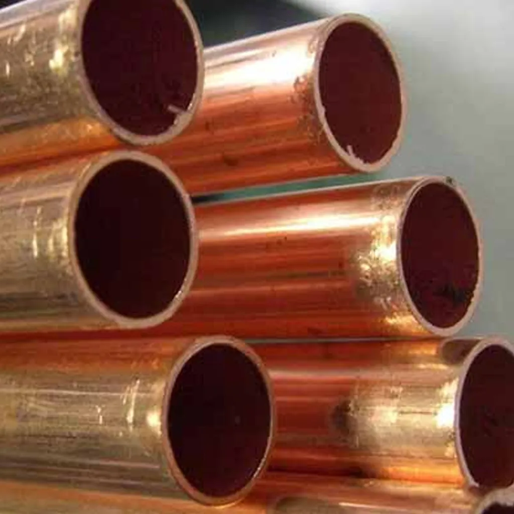 Copper Nickel Tubes