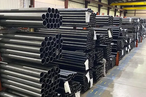 ERW (Electric Resistance Welded) Carbon Steel Boiler Tubes