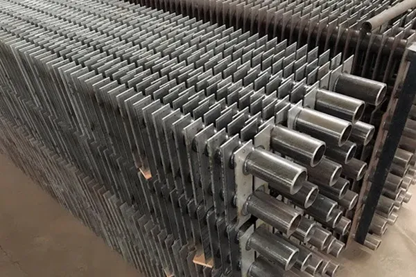 Finned Tubes