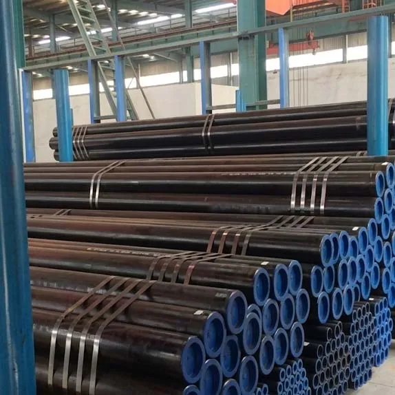 Heavy Wall Carbon Steel Pipes