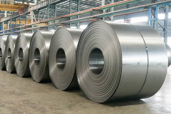 Stainless Steel Coils