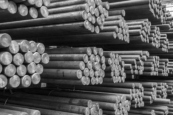 Hot Rolled Round Bar (Black Bar)