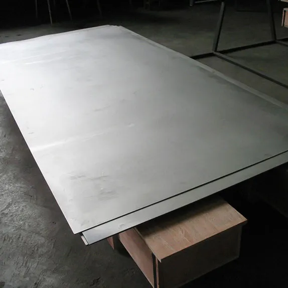 Inconel 625 Plate