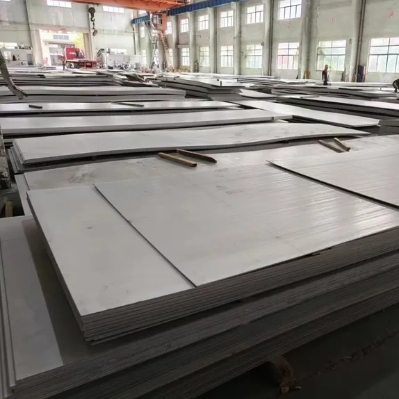 Inconel Plate