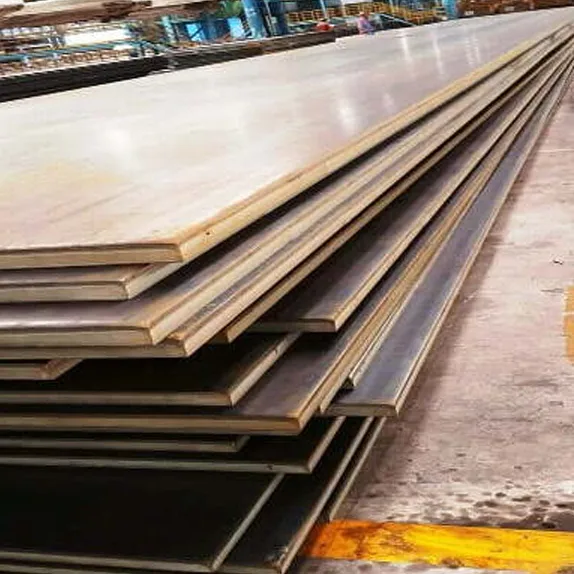 Mild Steel Sheets & Plates