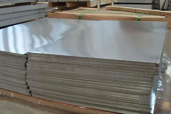 Hot Rolled Monel Plates