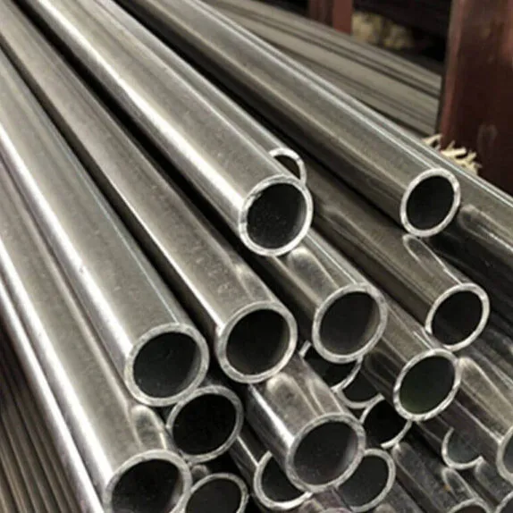 Monel Pipes