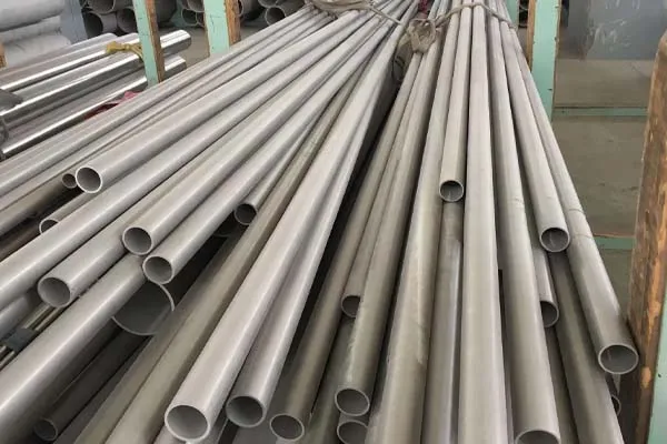 Monel Welded Pipe