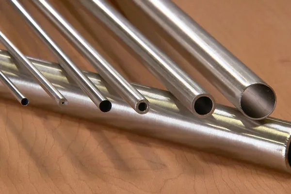 Monel Welded Tube