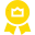 Premium Quality Materials Icon