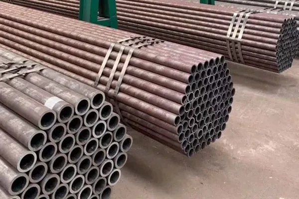 Seamless Carbon Steel Boiler Tubes