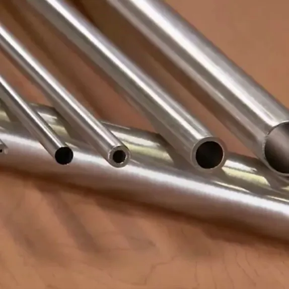 Seamless Tubes
