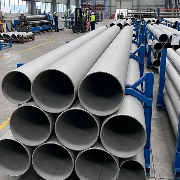 SS 304L Welded Pipe