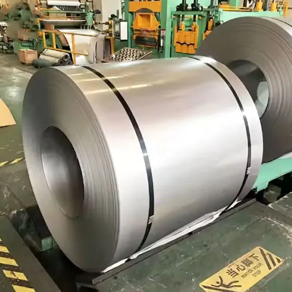 SS 316 Coil