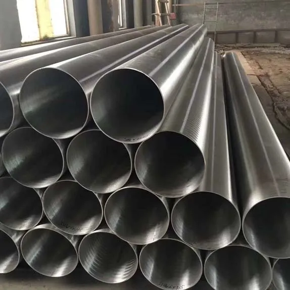 SS 316L Large Diameter Pipe
