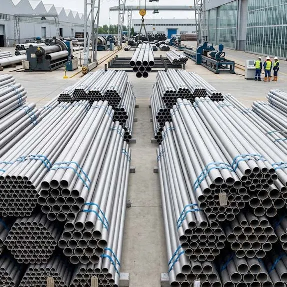 SS 316L Pipe