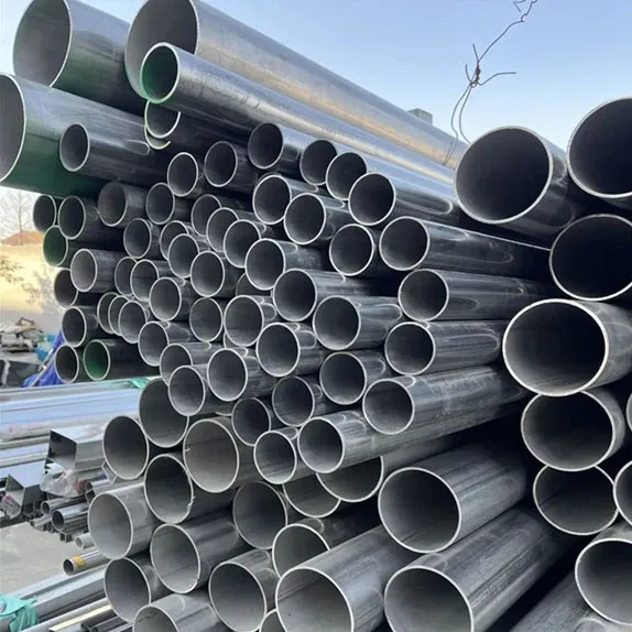 SS 316L Seamless Pipe