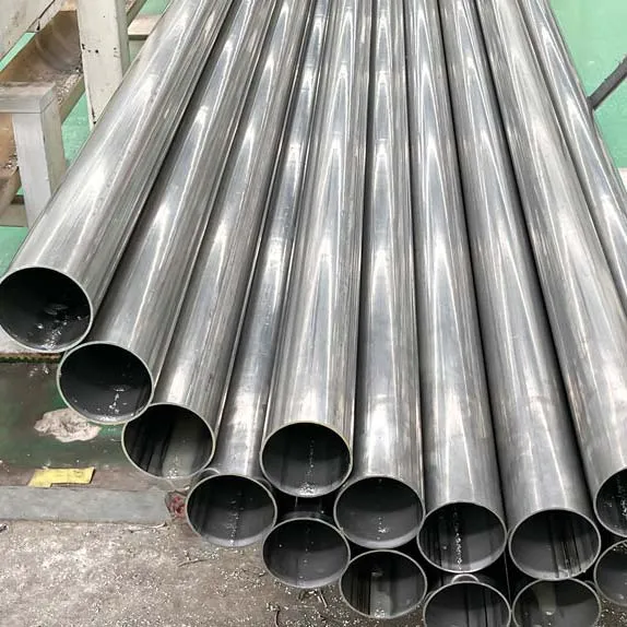 SS 321 Pipe