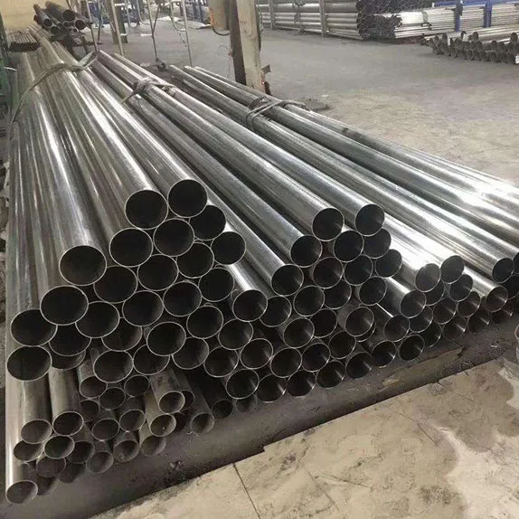 SS 904L Seamless Pipe