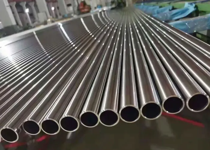 Stainless Steel Round Tube