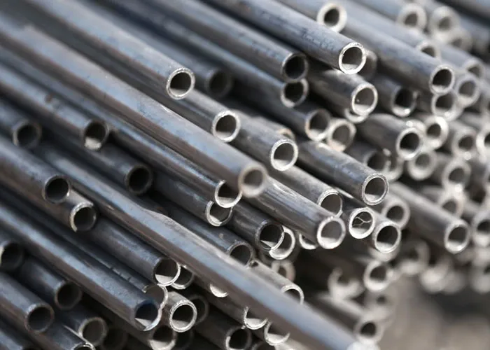 Seamless Tube