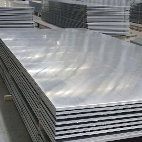 Super Duplex 2507 Plate