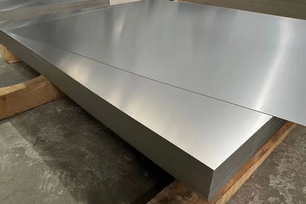 Titanium Cold Rolled (CR) Sheet
