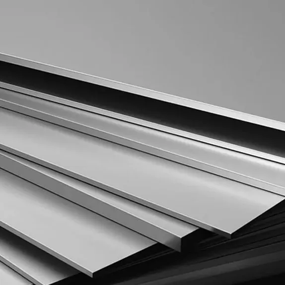 Titanium Grade 2 Plates