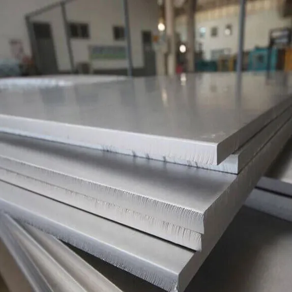 Titanium Grade 5 Plates