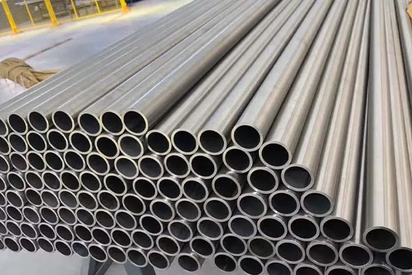 Titanium Pipe