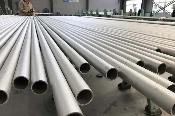Welded Duplex Steel Pipe