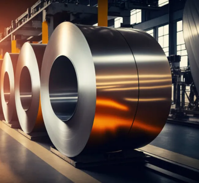 Steel quality control
